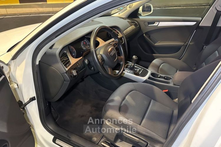 Audi A4 2.0 Tdi 120cv Ambiante - <small></small> 9.950 € <small>TTC</small> - #4