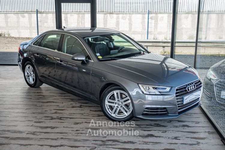 Audi A4 2.0 TDI 122CH DESIGN - <small></small> 16.480 € <small>TTC</small> - #8