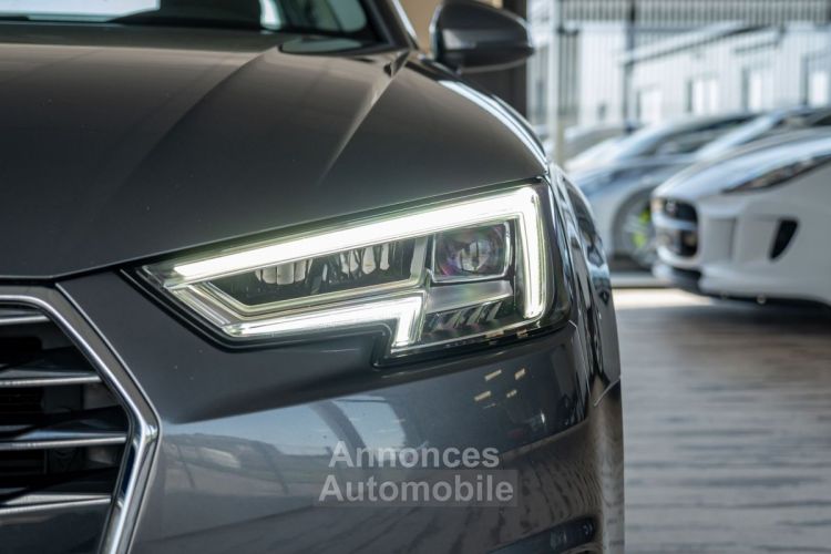 Audi A4 2.0 TDI 122CH DESIGN - <small></small> 16.480 € <small>TTC</small> - #34