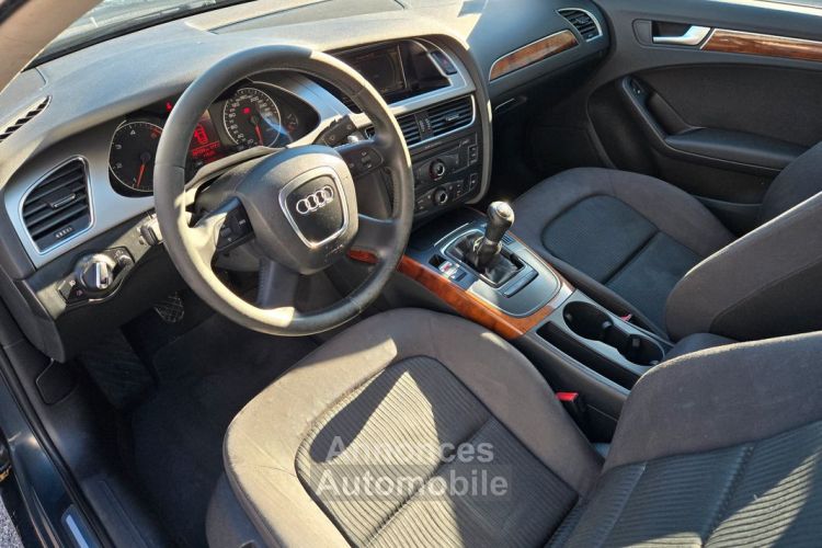 Audi A4 2.0 tdi 140 cv ct ok - <small></small> 3.990 € <small>TTC</small> - #5