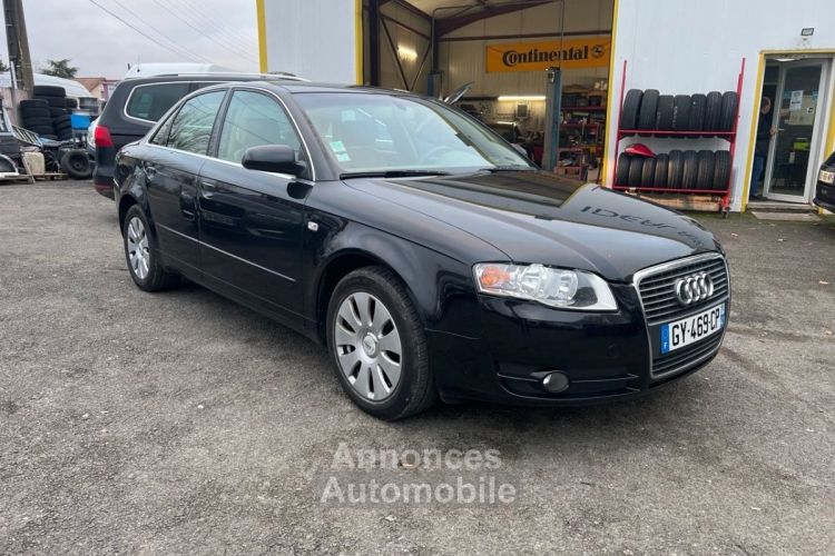 Audi A4 2.0 TDI 140CH AMBIENTE MULTITRONIC - <small></small> 6.990 € <small>TTC</small> - #1