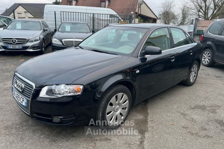 Audi A4 2.0 TDI 140CH AMBIENTE MULTITRONIC - <small></small> 6.990 € <small>TTC</small> - #2