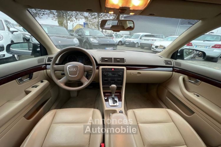 Audi A4 2.0 TDI 140CH AMBIENTE MULTITRONIC - <small></small> 6.990 € <small>TTC</small> - #8