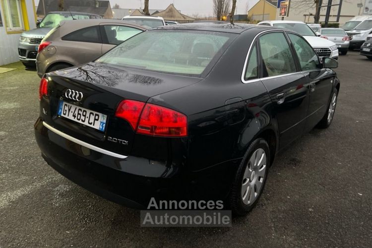 Audi A4 2.0 TDI 140CH AMBIENTE MULTITRONIC - <small></small> 6.990 € <small>TTC</small> - #10