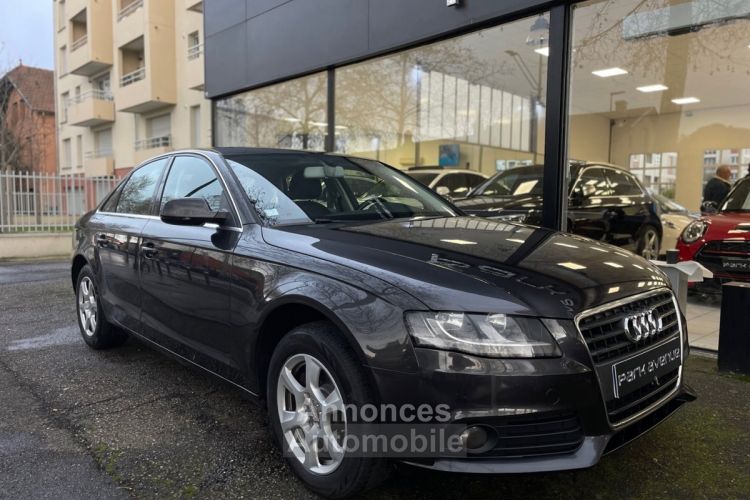 Audi A4 2.0 TDI 143CH DPF AMBIENTE - <small></small> 8.990 € <small>TTC</small> - #6