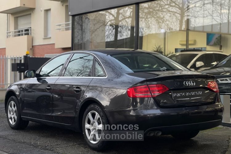 Audi A4 2.0 TDI 143CH DPF AMBIENTE - <small></small> 8.990 € <small>TTC</small> - #7