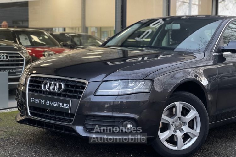 Audi A4 2.0 TDI 143CH DPF AMBIENTE - <small></small> 8.990 € <small>TTC</small> - #9