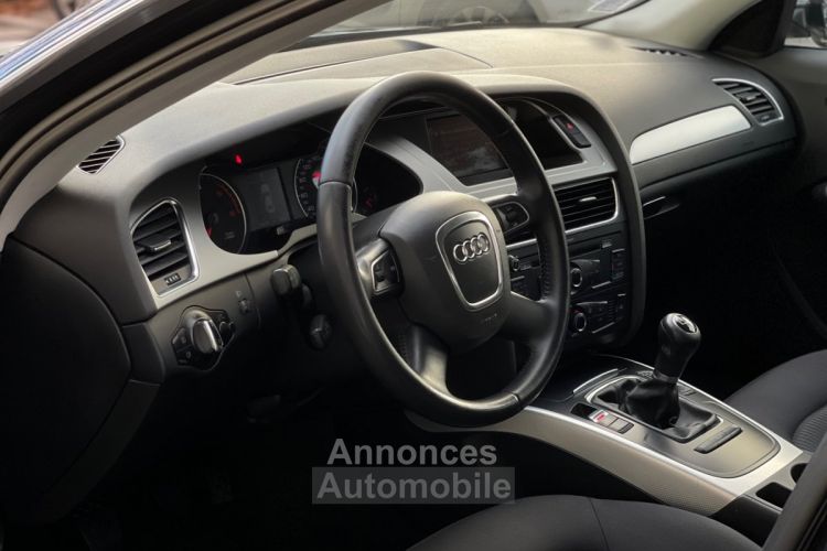 Audi A4 2.0 TDI 143CH DPF AMBIENTE - <small></small> 8.990 € <small>TTC</small> - #10