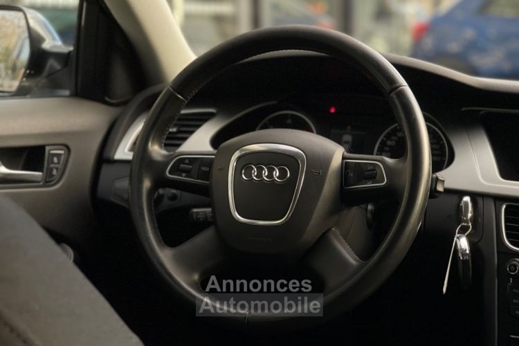 Audi A4 2.0 TDI 143CH DPF AMBIENTE - <small></small> 8.990 € <small>TTC</small> - #13