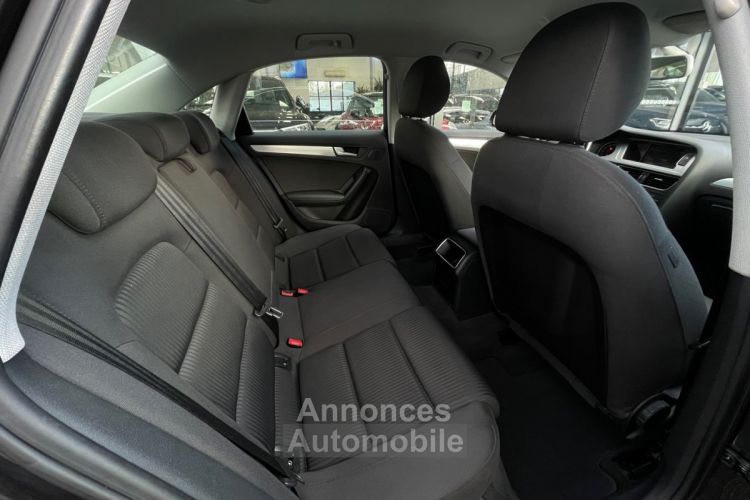 Audi A4 2.0 TDI 143CH DPF AMBIENTE - <small></small> 8.990 € <small>TTC</small> - #14