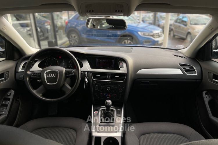 Audi A4 2.0 TDI 143CH DPF AMBIENTE - <small></small> 8.990 € <small>TTC</small> - #15