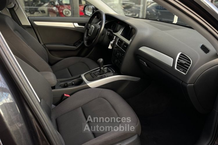 Audi A4 2.0 TDI 143CH DPF AMBIENTE - <small></small> 8.990 € <small>TTC</small> - #16