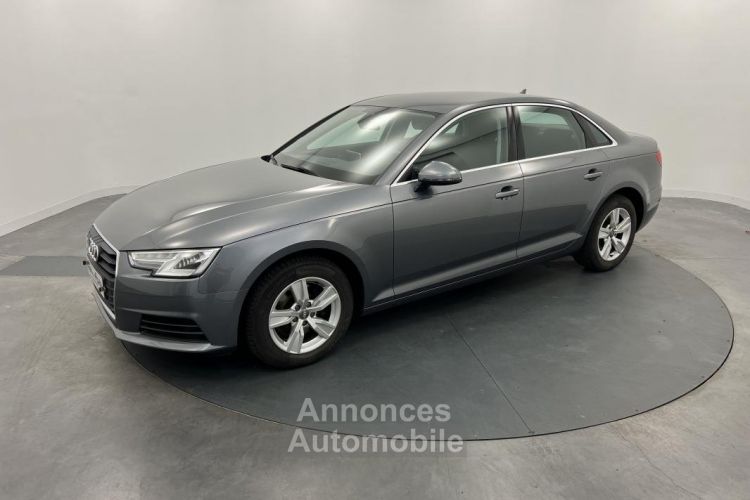 Audi A4 2.0 TDI 150 - <small></small> 17.900 € <small>TTC</small> - #1