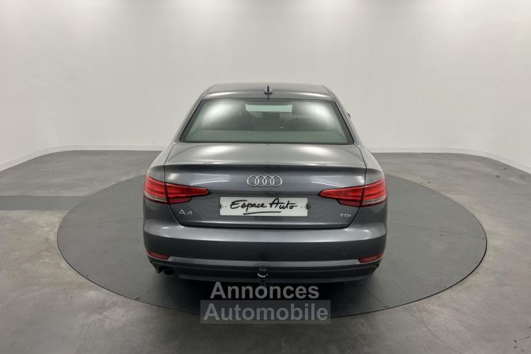 Audi A4 2.0 TDI 150 - <small></small> 17.900 € <small>TTC</small> - #4