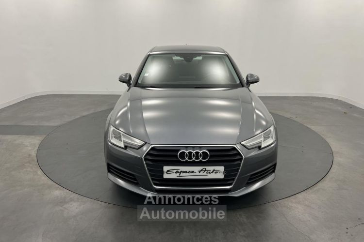 Audi A4 2.0 TDI 150 - <small></small> 17.900 € <small>TTC</small> - #8