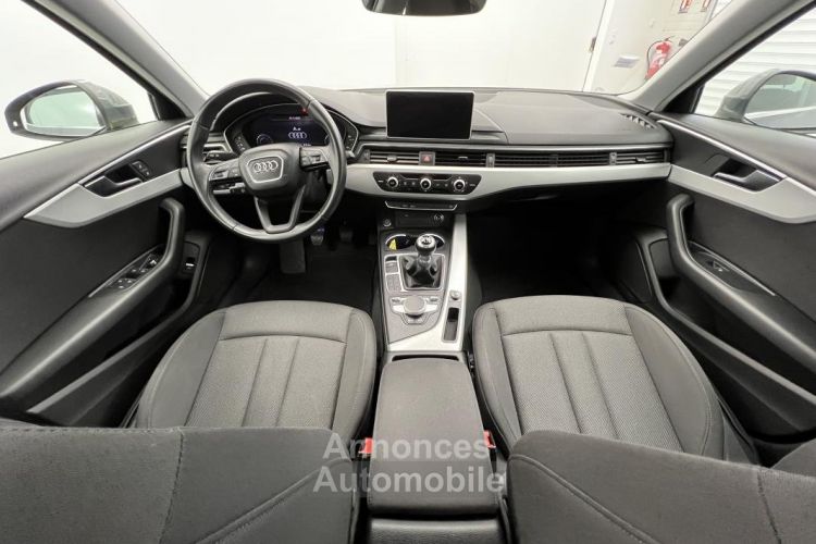 Audi A4 2.0 TDI 150 - <small></small> 17.900 € <small>TTC</small> - #11