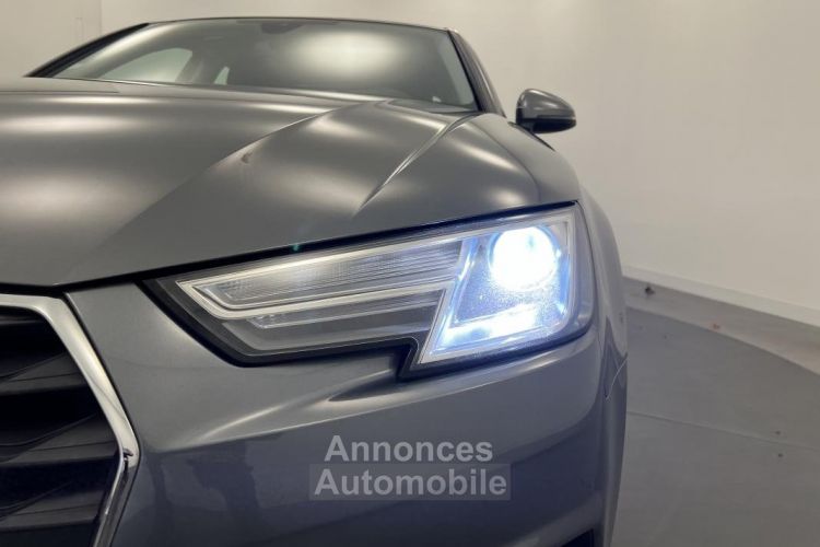 Audi A4 2.0 TDI 150 - <small></small> 17.900 € <small>TTC</small> - #25