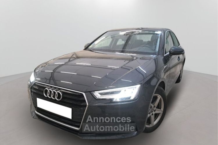 Audi A4 2.0 TDI 150 BUSINESS LINE S tronic 7 - <small></small> 22.990 € <small>TTC</small> - #1