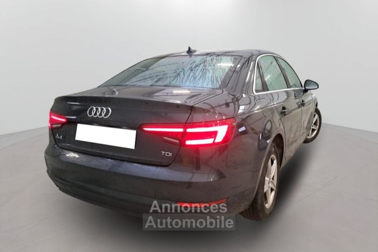 Audi A4 2.0 TDI 150 BUSINESS LINE S tronic 7 - <small></small> 22.990 € <small>TTC</small> - #2