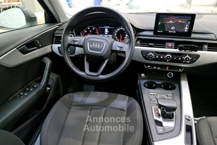 Audi A4 2.0 TDI 150 BUSINESS LINE S tronic 7 - <small></small> 22.990 € <small>TTC</small> - #3