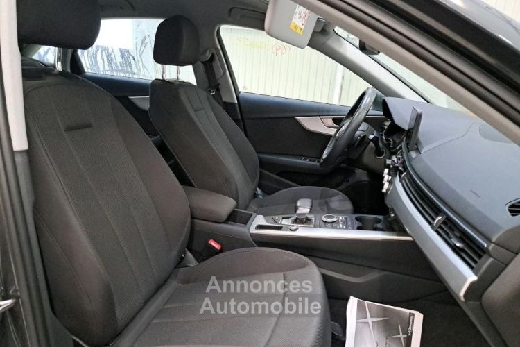 Audi A4 2.0 TDI 150 BUSINESS LINE S tronic 7 - <small></small> 22.990 € <small>TTC</small> - #4