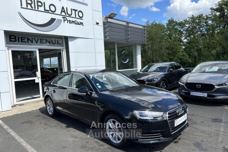 Audi A4 2.0 TDI - 150 Bva Business line Gps + Clim - <small></small> 19.990 € <small>TTC</small> - #1