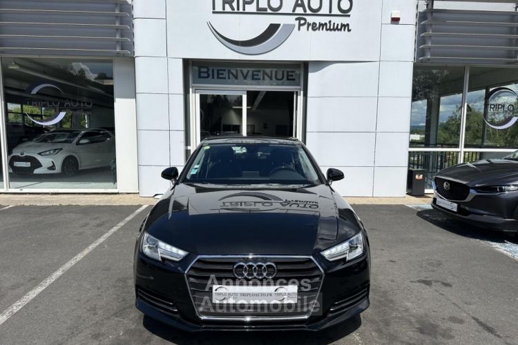 Audi A4 2.0 TDI - 150 Bva Business line Gps + Clim - <small></small> 19.990 € <small>TTC</small> - #2