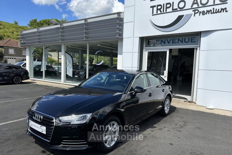 Audi A4 2.0 TDI - 150 Bva Business line Gps + Clim - <small></small> 19.990 € <small>TTC</small> - #3