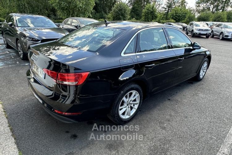 Audi A4 2.0 TDI - 150 Bva Business line Gps + Clim - <small></small> 19.990 € <small>TTC</small> - #7