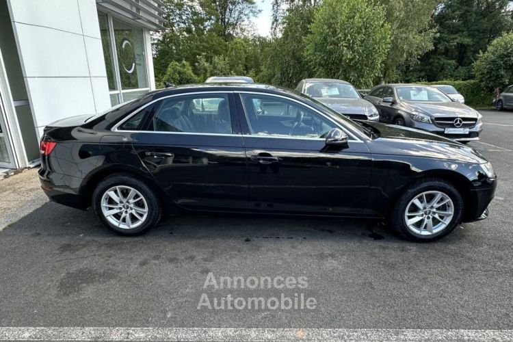 Audi A4 2.0 TDI - 150 Bva Business line Gps + Clim - <small></small> 19.990 € <small>TTC</small> - #8