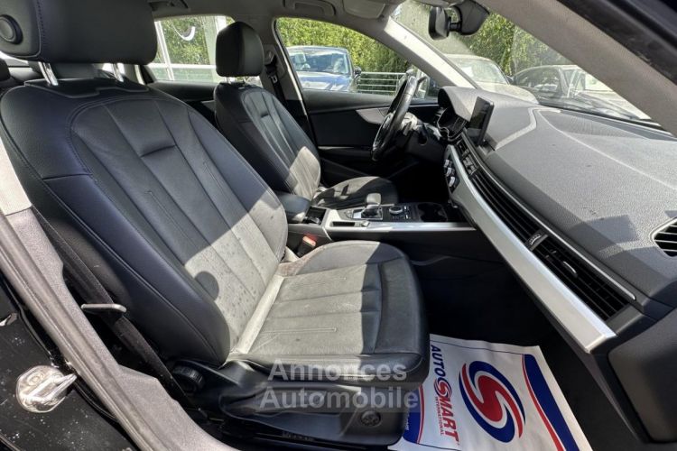 Audi A4 2.0 TDI - 150 Bva Business line Gps + Clim - <small></small> 19.990 € <small>TTC</small> - #14