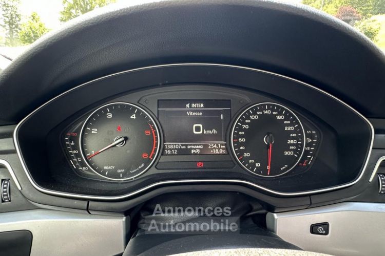 Audi A4 2.0 TDI - 150 Bva Business line Gps + Clim - <small></small> 19.990 € <small>TTC</small> - #21