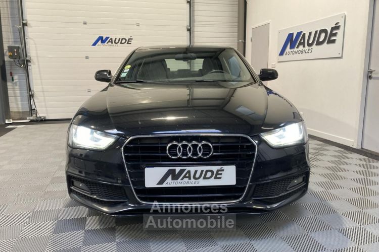 Audi A4 2.0 TDI 150 CH Multitronic S line - <small></small> 14.490 € <small>TTC</small> - #2