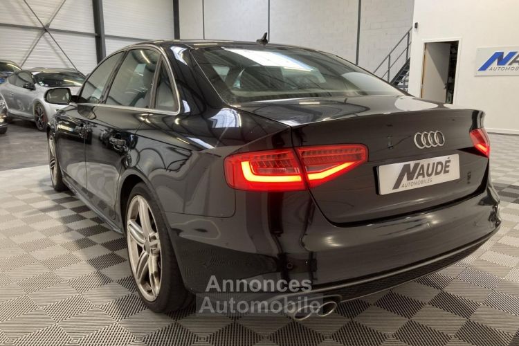 Audi A4 2.0 TDI 150 CH Multitronic S line - <small></small> 14.490 € <small>TTC</small> - #5