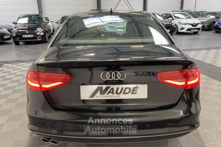 Audi A4 2.0 TDI 150 CH Multitronic S line - <small></small> 14.490 € <small>TTC</small> - #6