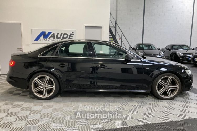 Audi A4 2.0 TDI 150 CH Multitronic S line - <small></small> 14.490 € <small>TTC</small> - #8