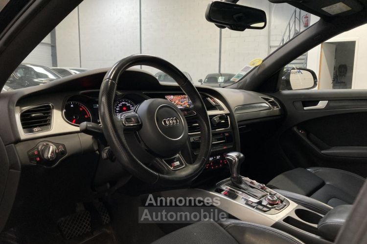 Audi A4 2.0 TDI 150 CH Multitronic S line - <small></small> 14.490 € <small>TTC</small> - #9