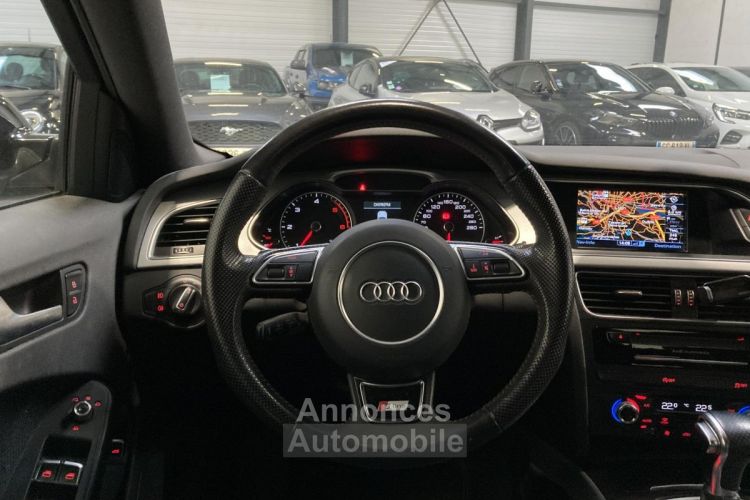 Audi A4 2.0 TDI 150 CH Multitronic S line - <small></small> 14.490 € <small>TTC</small> - #12