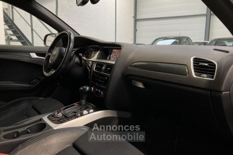 Audi A4 2.0 TDI 150 CH Multitronic S line - <small></small> 14.490 € <small>TTC</small> - #16