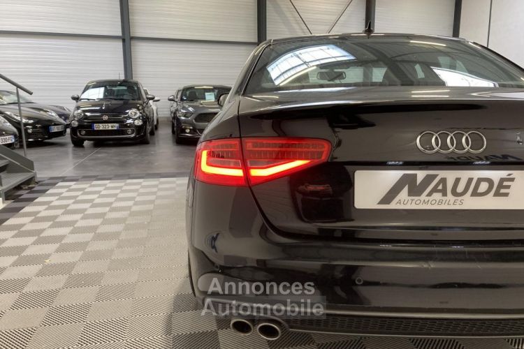 Audi A4 2.0 TDI 150 CH Multitronic S line - <small></small> 14.490 € <small>TTC</small> - #20