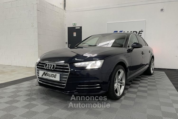 Audi A4 2.0 TDI 150 CH S-tronic Business line - GARANTIE 6 MOIS - <small></small> 20.490 € <small>TTC</small> - #3