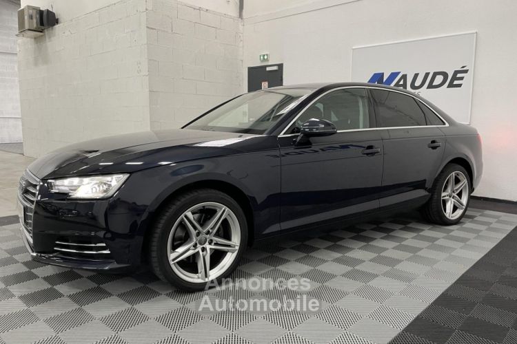 Audi A4 2.0 TDI 150 CH S-tronic Business line - GARANTIE 6 MOIS - <small></small> 20.490 € <small>TTC</small> - #4