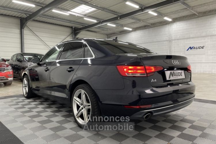 Audi A4 2.0 TDI 150 CH S-tronic Business line - GARANTIE 6 MOIS - <small></small> 20.490 € <small>TTC</small> - #5