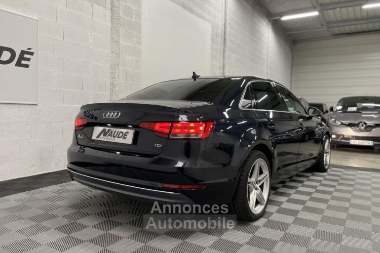 Audi A4 2.0 TDI 150 CH S-tronic Business line - GARANTIE 6 MOIS - <small></small> 20.490 € <small>TTC</small> - #7