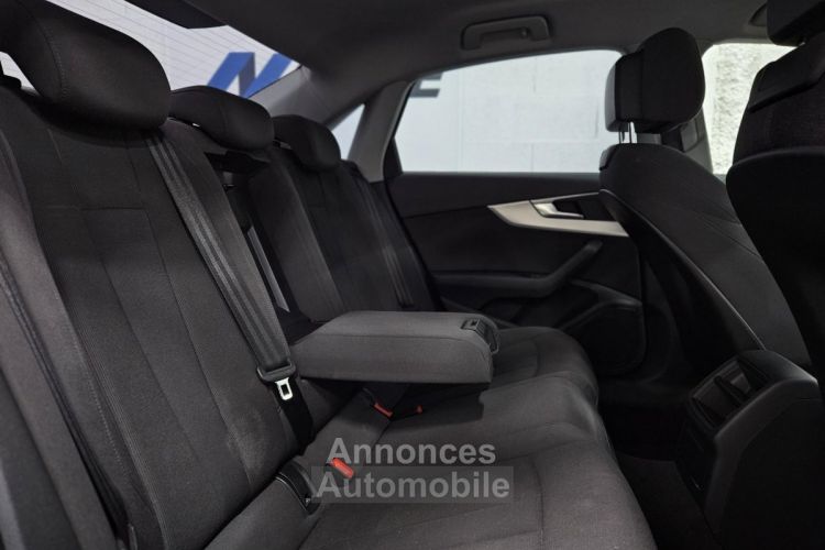 Audi A4 2.0 TDI 150 CH S-tronic Business line - GARANTIE 6 MOIS - <small></small> 20.490 € <small>TTC</small> - #18