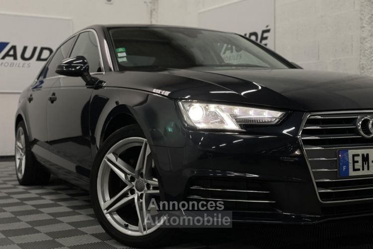 Audi A4 2.0 TDI 150 CH S-tronic Business line - GARANTIE 6 MOIS - <small></small> 20.490 € <small>TTC</small> - #19