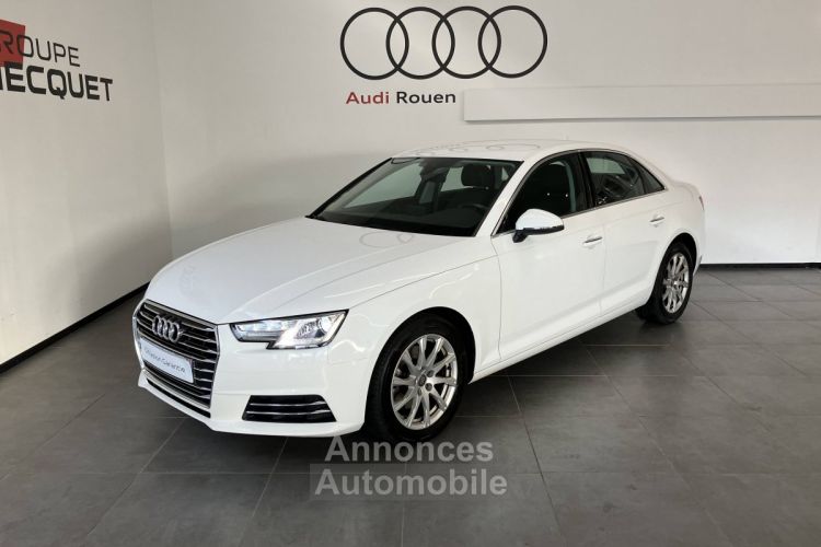 Audi A4 2.0 TDI 150 Design - <small></small> 16.990 € <small>TTC</small> - #1