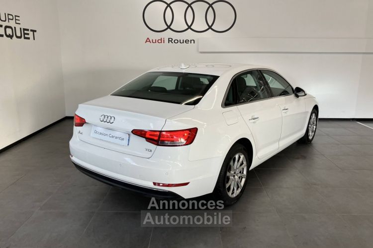 Audi A4 2.0 TDI 150 Design - <small></small> 16.990 € <small>TTC</small> - #3