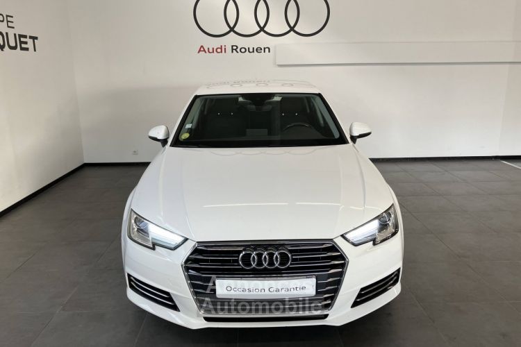 Audi A4 2.0 TDI 150 Design - <small></small> 16.990 € <small>TTC</small> - #4