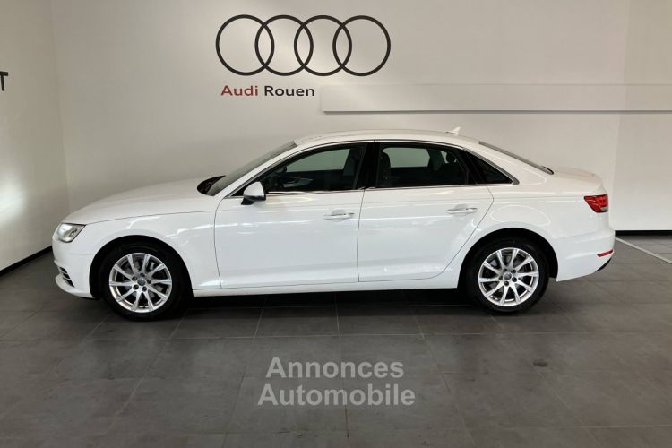 Audi A4 2.0 TDI 150 Design - <small></small> 16.990 € <small>TTC</small> - #7